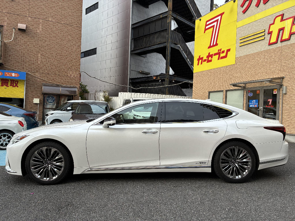レクサス レクサス ＬＳ Ｉパッケージ