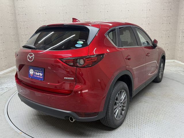 マツダ ＣＸ－５ ２０Ｓ　スマートエディション