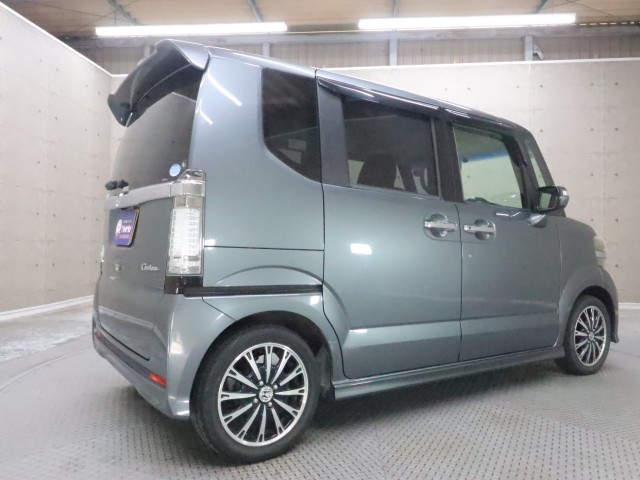 ホンダ Ｎ　ＢＯＸカスタム カスタム　Ｇ　ターボパッケージ