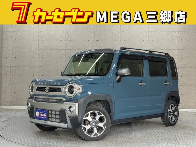 スズキ ハスラー