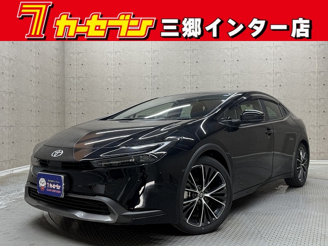 トヨタ プリウス