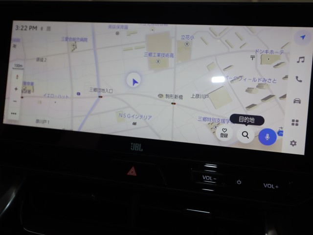 トヨタ ハリアー Ｚ　レザーパッケージ