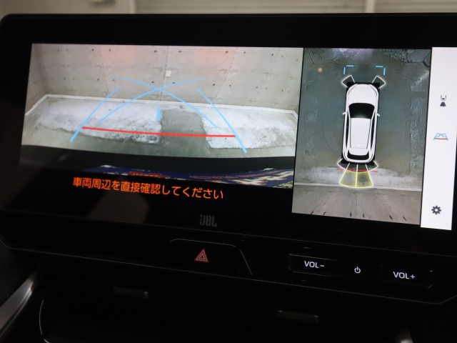 トヨタ ハリアー Ｚ　レザーパッケージ
