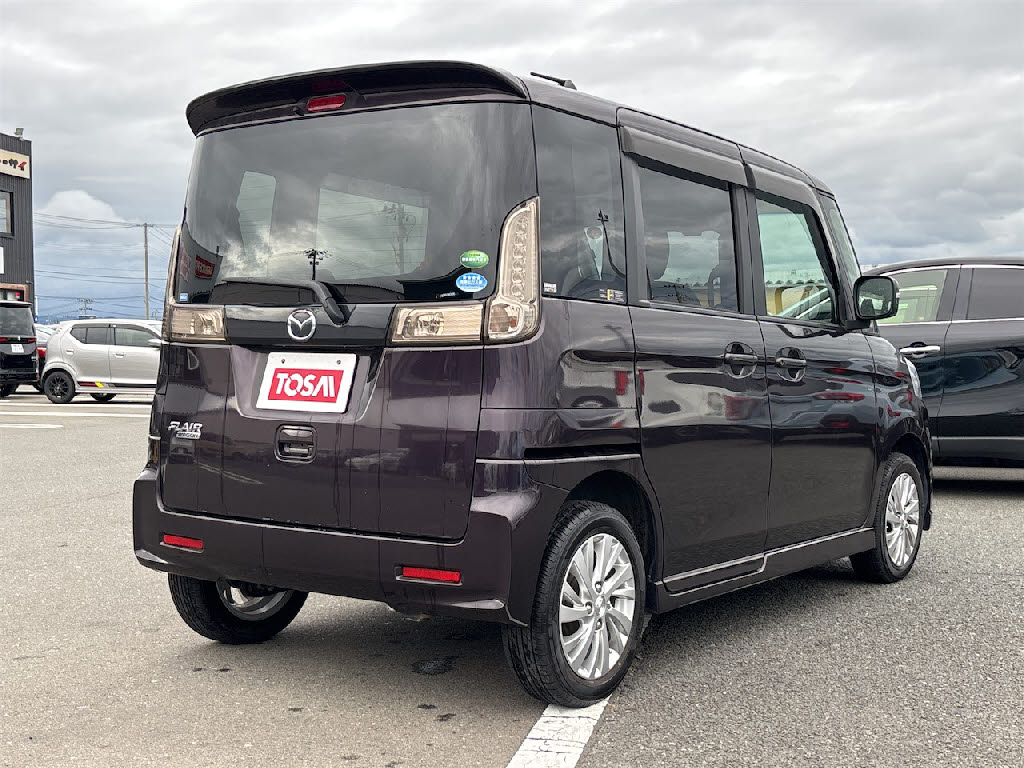 マツダ フレア ４ＷＤ　ＸＧ　ターボ