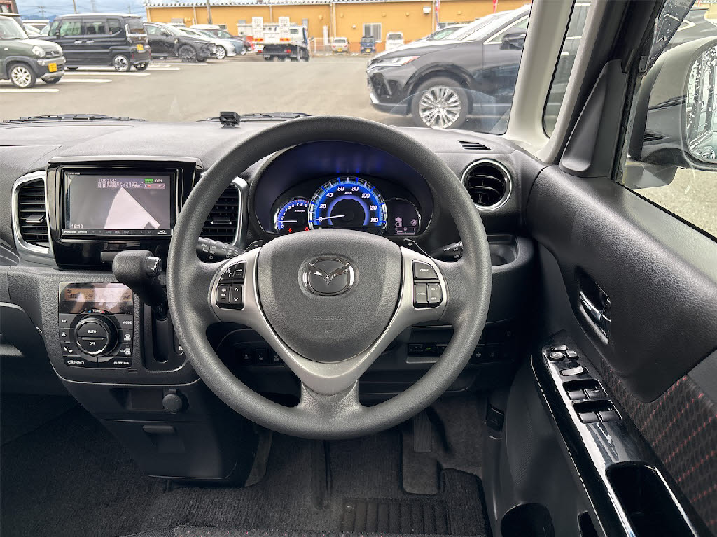 マツダ フレア ４ＷＤ　ＸＧ　ターボ