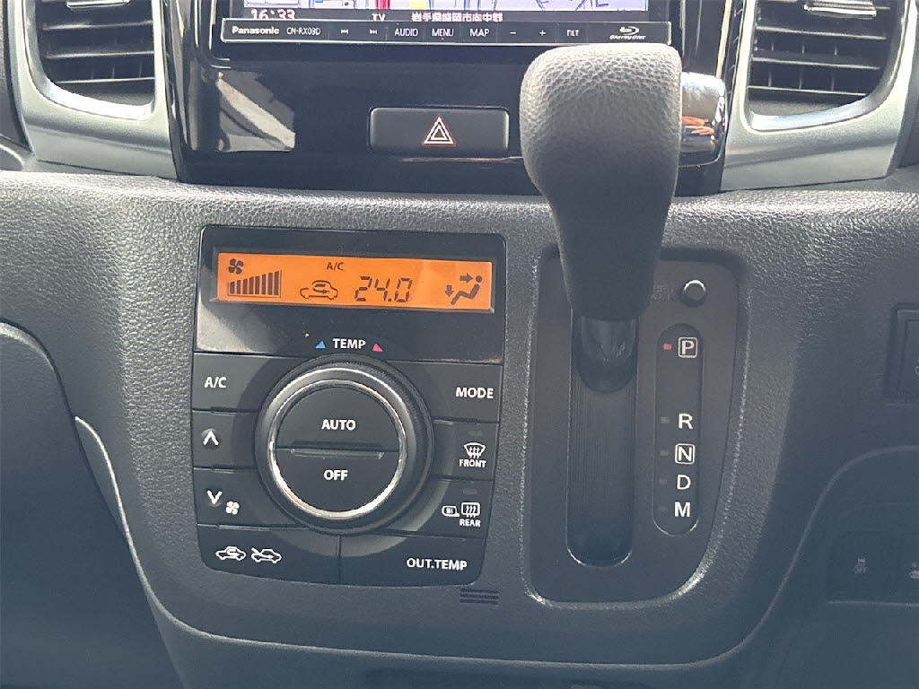 マツダ フレア ４ＷＤ　ＸＧ　ターボ
