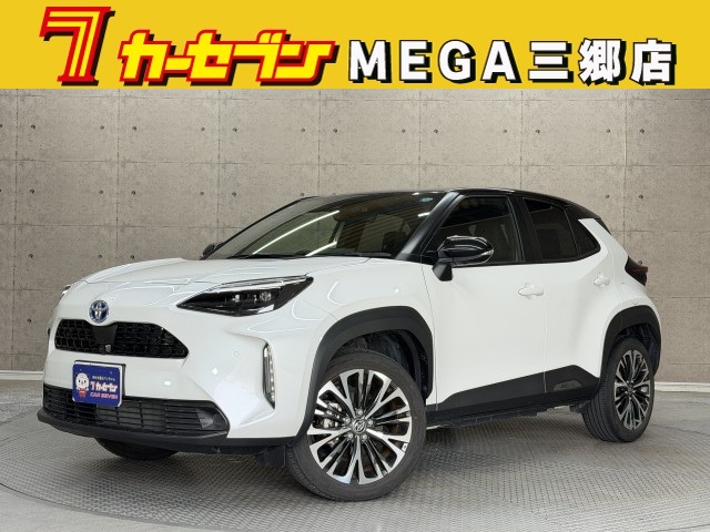 トヨタ ヤリス クロス