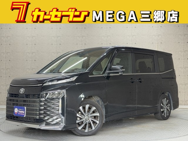 トヨタ ヴォクシー