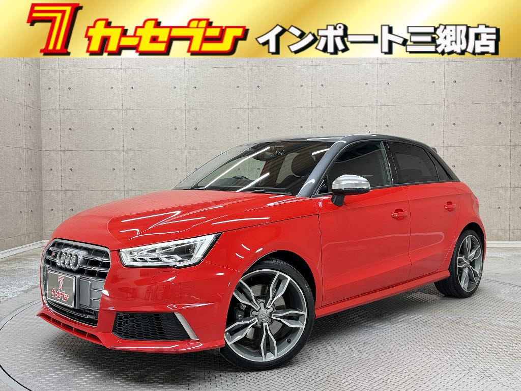 アウディ ｱｳﾃﾞｨ S1 ｽﾎﾟｰﾂﾊﾞｯｸ
