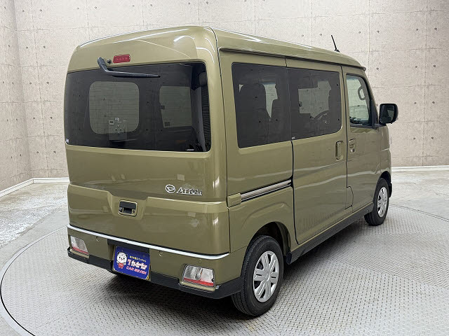 ダイハツ アトレーＶ RS