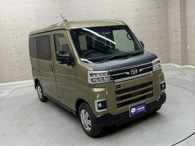 ダイハツ アトレーＶ RS