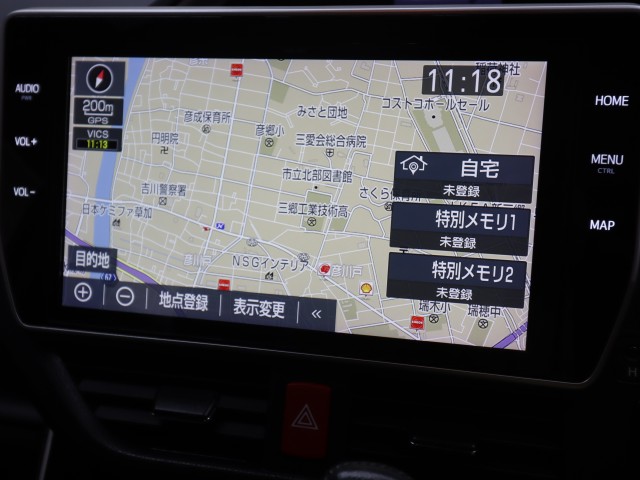 トヨタ ヴォクシー ＺＳ　煌２