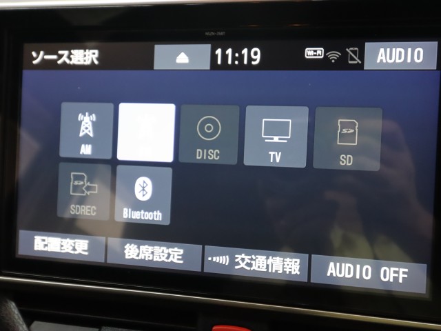 トヨタ ヴォクシー ＺＳ　煌２