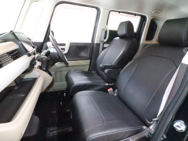 ホンダ Ｎ　ＢＯＸ G　EX　ﾀｰﾎﾞ　ﾎﾝﾀﾞｾﾝｼﾝｸﾞ