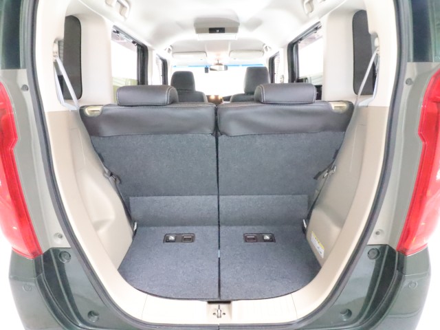 ホンダ Ｎ　ＢＯＸ G　EX　ﾀｰﾎﾞ　ﾎﾝﾀﾞｾﾝｼﾝｸﾞ