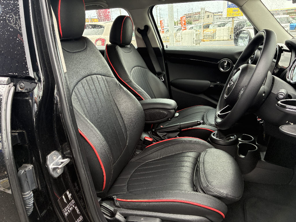 ＢＭＷ ＢＭＷ ミニ クーパーＳ　５ドア