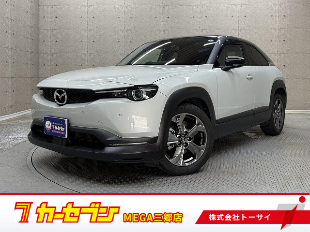 マツダ ＭＸ-３０