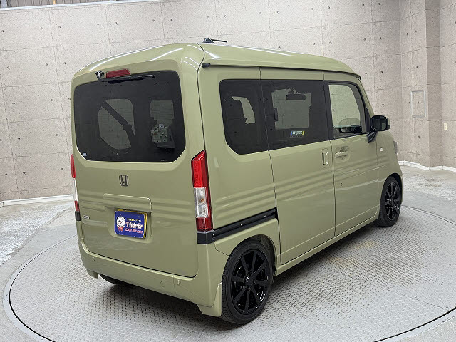 ホンダ Ｎ－ＶＡＮ ＋スタイル　ファン　ターボ　ホンダセンシ