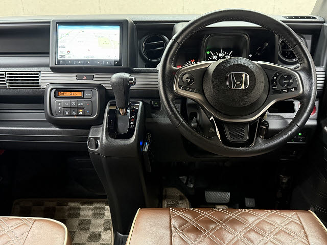 ホンダ Ｎ－ＶＡＮ ＋スタイル　ファン　ターボ　ホンダセンシ
