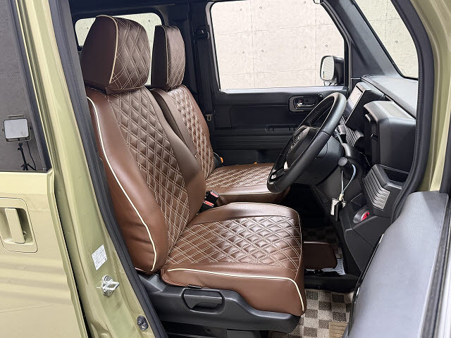 ホンダ Ｎ－ＶＡＮ ＋スタイル　ファン　ターボ　ホンダセンシ