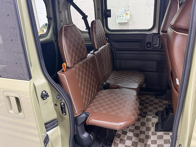 ホンダ Ｎ－ＶＡＮ ＋スタイル　ファン　ターボ　ホンダセンシ