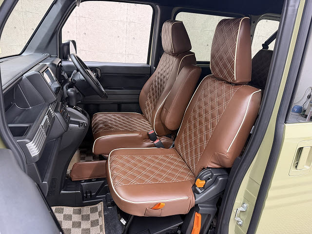 ホンダ Ｎ－ＶＡＮ ＋スタイル　ファン　ターボ　ホンダセンシ