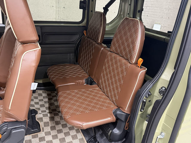 ホンダ Ｎ－ＶＡＮ ＋スタイル　ファン　ターボ　ホンダセンシ