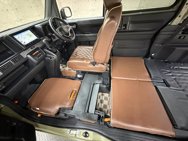 ホンダ Ｎ－ＶＡＮ ＋スタイル　ファン　ターボ　ホンダセンシ