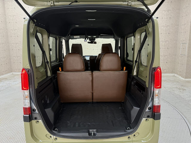 ホンダ Ｎ－ＶＡＮ ＋スタイル　ファン　ターボ　ホンダセンシ