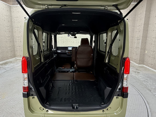 ホンダ Ｎ－ＶＡＮ ＋スタイル　ファン　ターボ　ホンダセンシ