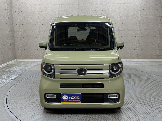 ホンダ Ｎ－ＶＡＮ ＋スタイル　ファン　ターボ　ホンダセンシ