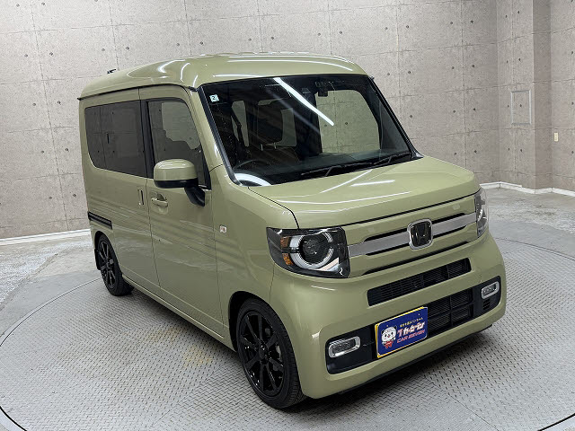 ホンダ Ｎ－ＶＡＮ ＋スタイル　ファン　ターボ　ホンダセンシ