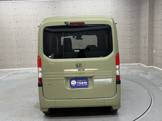 ホンダ Ｎ－ＶＡＮ ＋スタイル　ファン　ターボ　ホンダセンシ