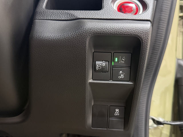 ホンダ Ｎ－ＶＡＮ ＋スタイル　ファン　ターボ　ホンダセンシ
