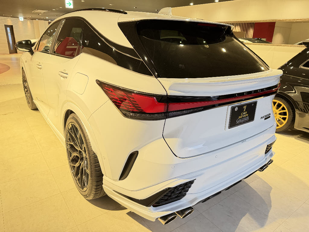 レクサス レクサス ＲＸ Ｆスポーツ　パフォーマンス