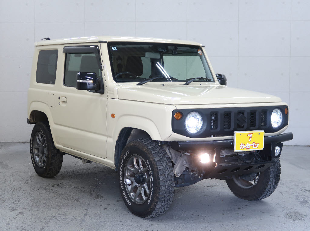スズキ ジムニーＷ ＸＣ