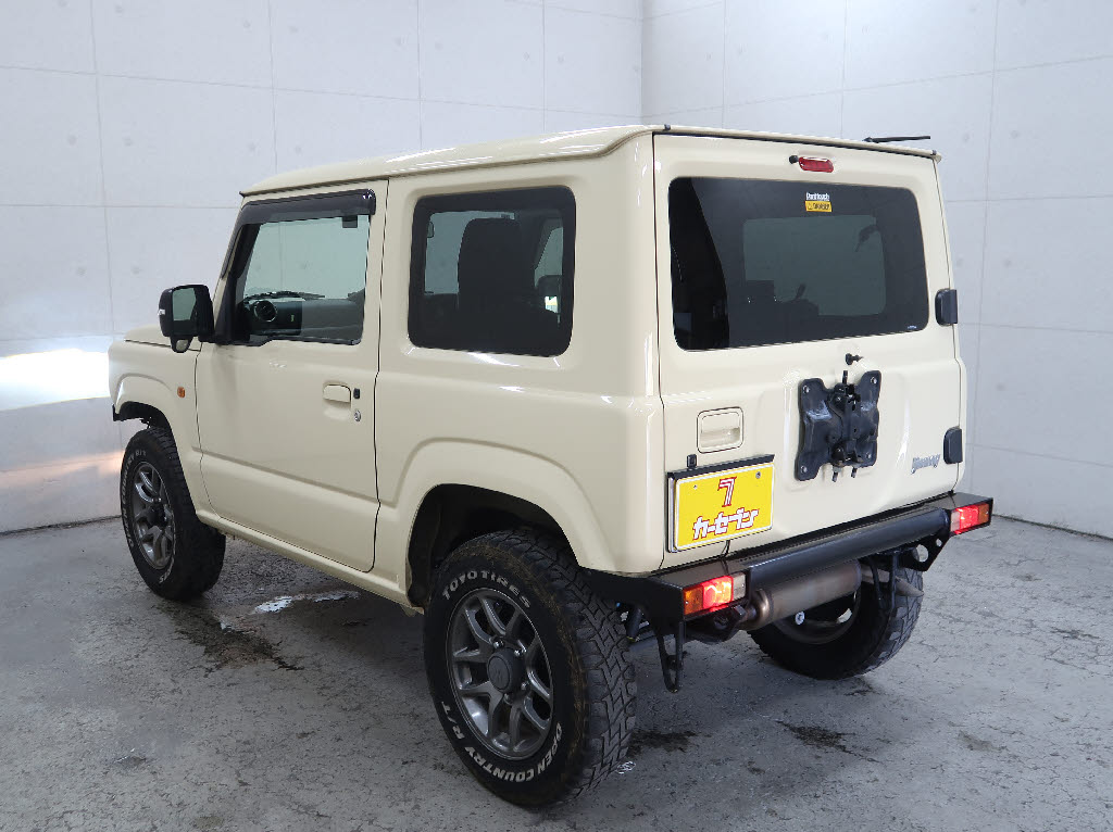 スズキ ジムニーＷ ＸＣ