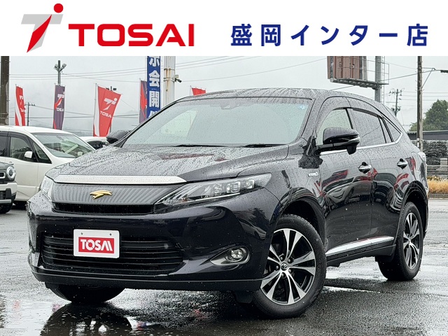 トヨタ ﾊﾘｱｰ ﾊｲﾌﾞﾘｯﾄﾞ