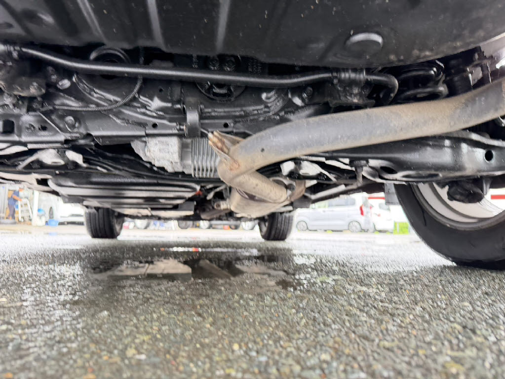トヨタ ﾊﾘｱｰ ﾊｲﾌﾞﾘｯﾄﾞ ﾌﾟﾚﾐｱﾑ　ｽﾀｲﾙﾓｰｳﾞ