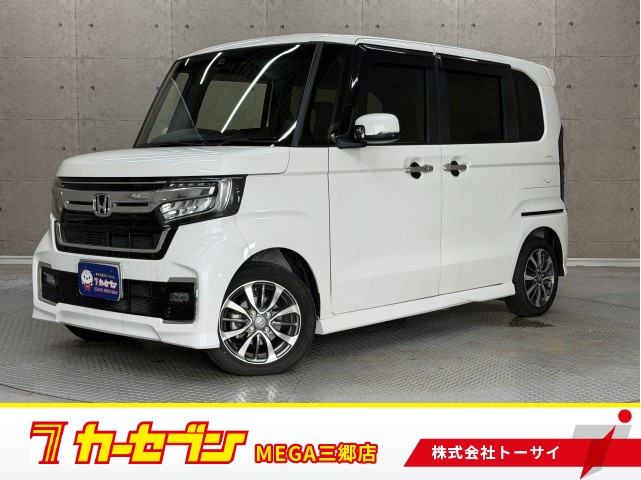 ホンダ Ｎ　ＢＯＸカスタム