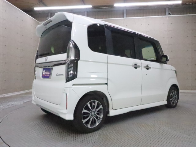 ホンダ Ｎ　ＢＯＸカスタム カスタム　Ｌ