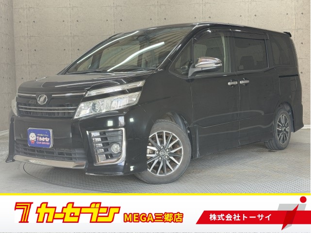 トヨタ ヴォクシー