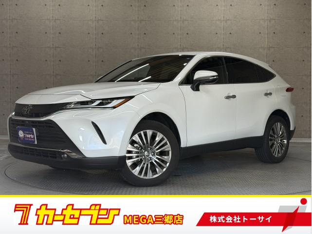 トヨタ ハリアー