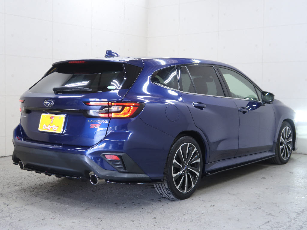スバル レヴォーグ ＳＴＩ　スポーツ　ＥＸ