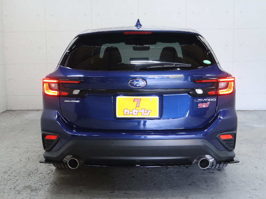 スバル レヴォーグ ＳＴＩ　スポーツ　ＥＸ