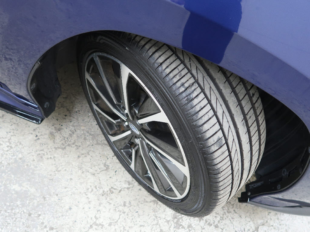 スバル レヴォーグ ＳＴＩ　スポーツ　ＥＸ