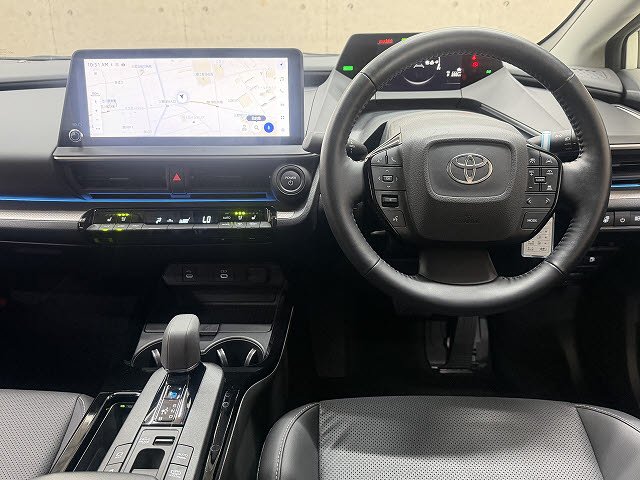 トヨタ プリウスＰＨＶ Ｚ