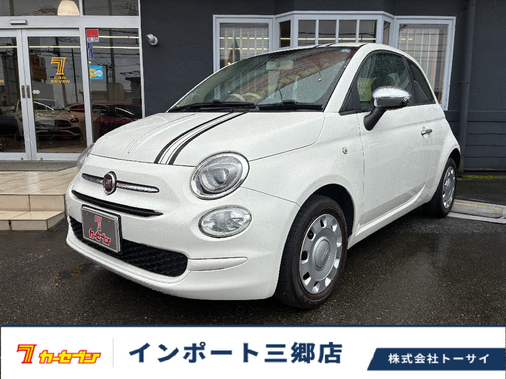 その他輸入車 フィアット５００