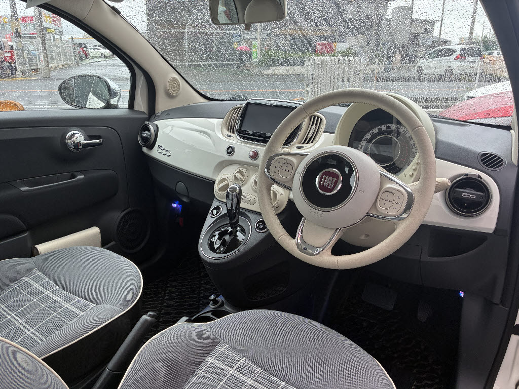 その他輸入車 フィアット５００ １．２　ポップ