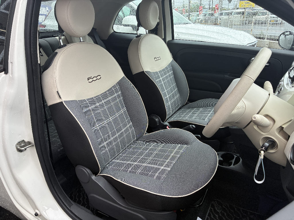 その他輸入車 フィアット５００ １．２　ポップ